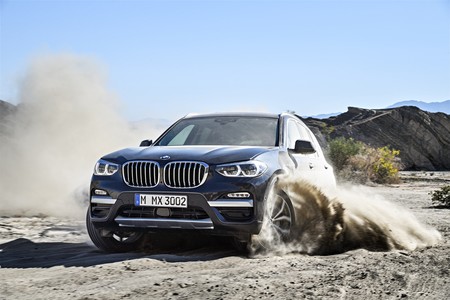 BMW iX3: la versión eléctrica del X3 está muy cerca y podría debutar en Pekín 2018