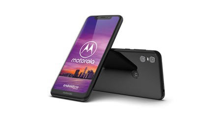 En PcComponentes hoy te dejan el Moto One de Motorola por sólo 129 euros