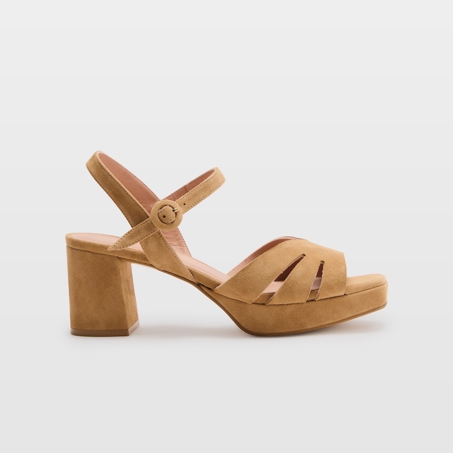 Sandalias de plataforma Latouche