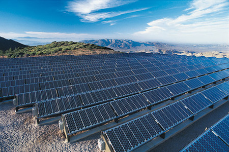 Alemania bate récords en Energía Solar