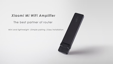 Repetidor WiFi Xiaomi R01 Mi WiFi Amplifier por 4,18 euros y envío gratis