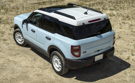 Ford Bronco Heritage 6