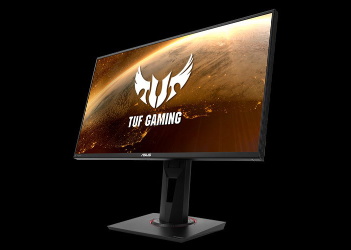 El monitor gaming Asus TUF Gaming VG259QM llega al mercado presumiendo de 280 Hz en una pantalla Full HD de 24,5 pulgadas
