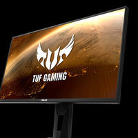 El monitor gaming Asus TUF Gaming VG259QM llega al mercado presumiendo de 280 Hz en una pantalla Full HD de 24,5 pulgadas