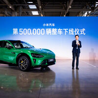 19 meses. 500.000 coches eléctricos. Xiaomi ha hecho en tiempo récord lo que otros fabricantes tardan años