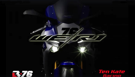 Ten Kate Racing vuelve al mundial de Superbike con Loris Baz sobre la Yamaha YZF-R1