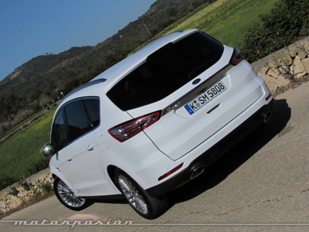 Ford S-MAX Motorpasión 12