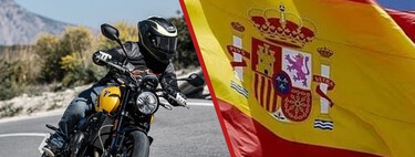 Un estudio lo confirma: España ya es oficialmente el mejor país de Europa para viajar en moto, y ganamos a Alemania e Italia 
