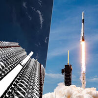 A SpaceX mudou a economia espacial; agora, quer fazer o mesmo com o custo dos satélites 