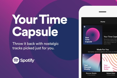 Spotify sabe qué música escuchabas en tu adolescencia, y es alucinante