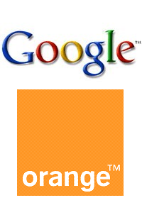 Orange y Google, posible Google Phone
