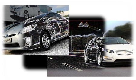 Según la CNN el Prius Plug-in se impondrá sobre el Volt