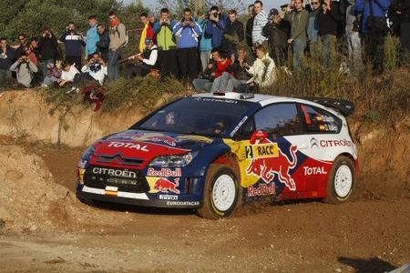 Rally de Catalunya 2010: Dani Sordo tiene muy lejos la victoria al final del primer día