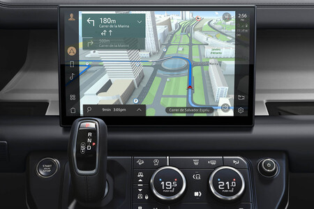 Land Rover Defender 130 navegador