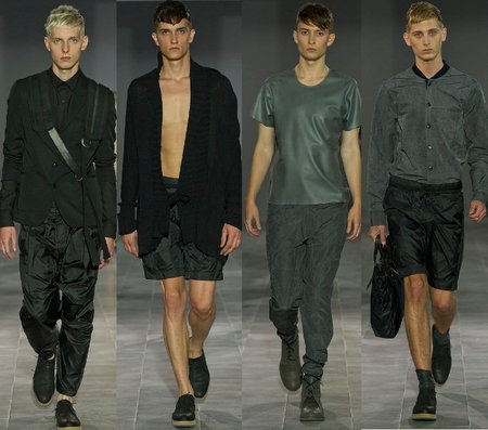 Estocolmo Fashion Week Primavera-Verano 2012, una pasarela de lo más innovadora (I)