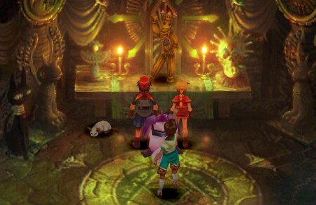 El extraño muñeco vudú de Chrono Cross también se puede reclutar al principio: así de fácil puedes desbloquear a Mollo y gozar de mucha suerte