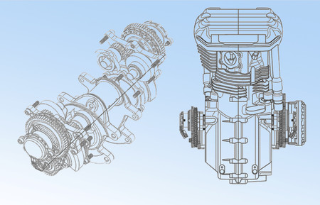 Harley-Davidson confirma que sigue trabajando en el sistema de distribución variable push-rod para amansar a sus motores