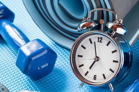 ¿Cuál es el mejor momento del día para entrenar?