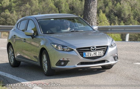 El Mazda3 ahora también se fabrica en Tailandia 