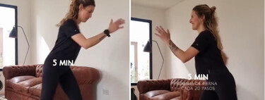 Una instructora de Pilates nos deja una rutina para hacer 4km sin salir de casa: "Nunca fue tan fácil hacer ejercicio" 