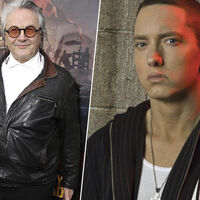 George Miller puso el ojo en Eminem para 'Mad Max', pero las exigencias de éste hicieron imposible su regreso al cine
