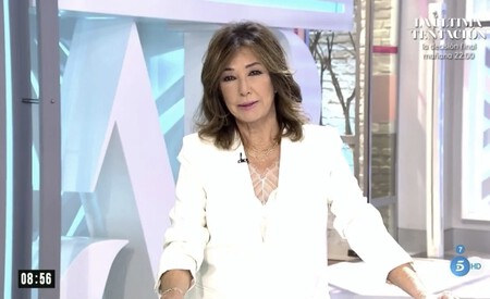 Ana Rosa Quintana abandona su programa en Telecinco al anunciar que padece cáncer de mama: "Sé que voy a curarme"