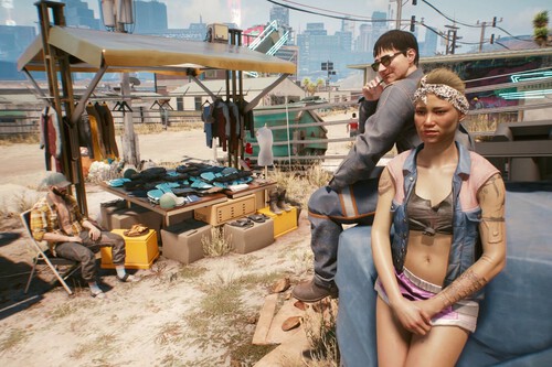 Cyberpunk 2077: Ultimate Edition