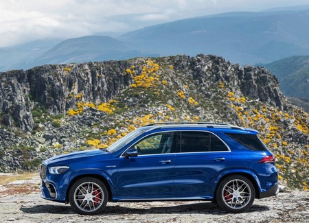 Mercedes Benz Gle63 S Amg 2021 1600 0d