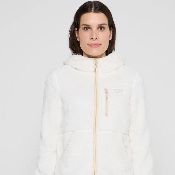 Reebok
DOUBLE MONKEY - Forro polar - crema