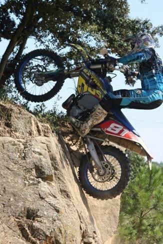 Diferencias entre enduro y cross country