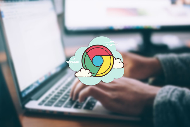 Google Chrome Descargas