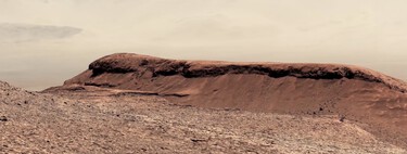 O rover Curiosity já está há 12 anos subindo uma montanha em Marte; e agora acabou de enviar um vídeo impressionante lá do alto 