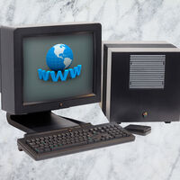 El creador de la primera internet confiesa que sin este equipo de Steve Jobs no habría cumplido: "hice en dos meses lo que me hubiese llevado un año"