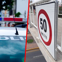 Mientras en CDMX hubiera pagado menos de 2,000 pesos, en Suiza pagó una multa de 2.1 millones por exceder 27 km/h en límite de velocidad