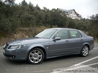 Prueba: Saab 9-5 2.0t Biopower (parte 2)