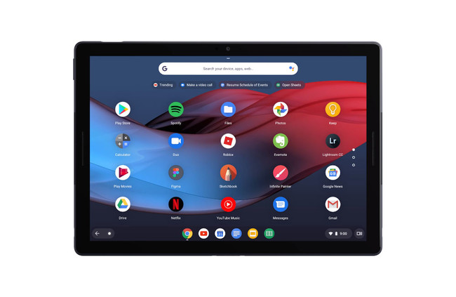 Pixel Slate