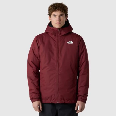 Chaqueta Granate