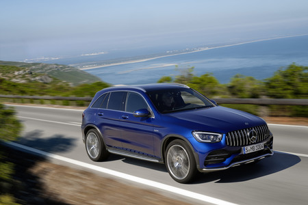 Mercedes-AMG GLC 43 Coupé 2019