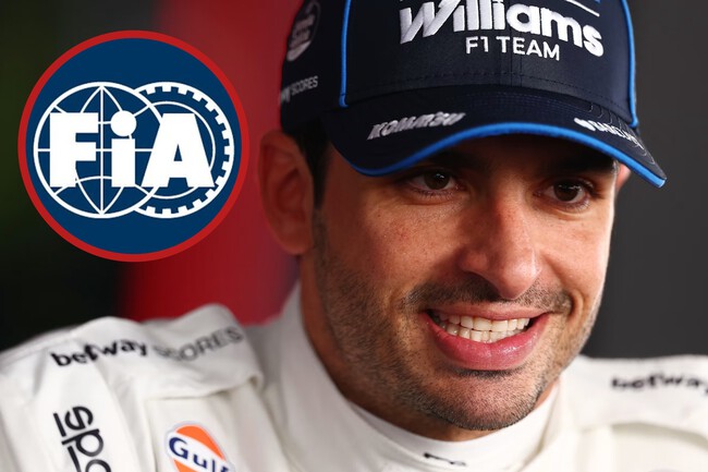 Sainz Gran Bretana F1 2026