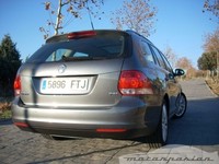 Prueba: Volkswagen Golf Variant (parte 4)