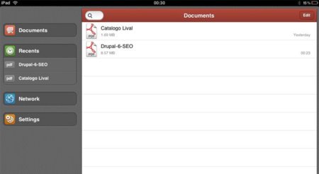 PDF Expert, utiliza el iPad para tomar notas sobre tus archivos PDF