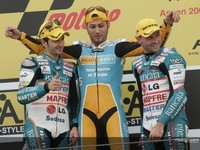 Segunda victoria consecutiva de Pasini