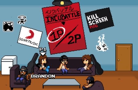 'Incubattle'. Incubus promocionan su disco con un videojuego