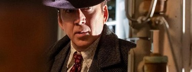 Hace 30 años que soy fan de Nicolas Cage y me ha encantado 'Spider-Noir', pero su mejor trabajo sigue siendo esta extraordinaria película de 2002