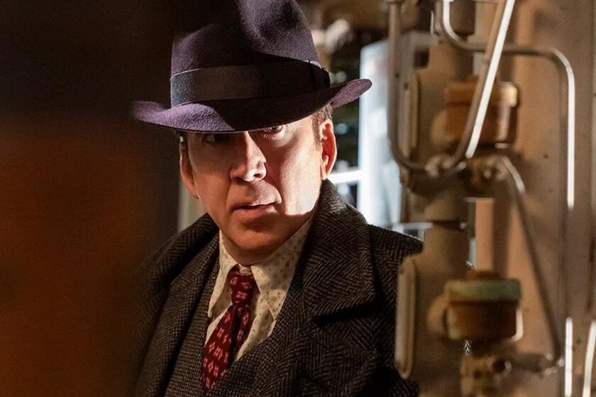 Hace 30 años que soy fan de Nicolas Cage y me ha encantado 'Spider-Noir', pero su mejor trabajo sigue siendo esta extraordinaria película de 2002