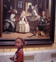 Visitar museos con los niños