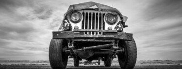 Parabrisas que acaban siendo tuppers y neumáticos en parques infantiles: así se recicla un coche cuando va al desguace