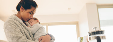 Está bien no estar bien: no eres mala madre por admitir que estás teniendo dificultades con la maternidad