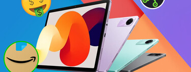 Se estrenó hace cuatro meses, y esta Xiaomi Redmi Pad SE ya tiene casi 2,000 pesos de descuento y 15 MSI en Amazon 