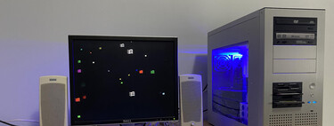 Restaura un PC de hace 20 años y ahora tiene tanto espacio que podría instalarle todos los videojuegos de esa época 